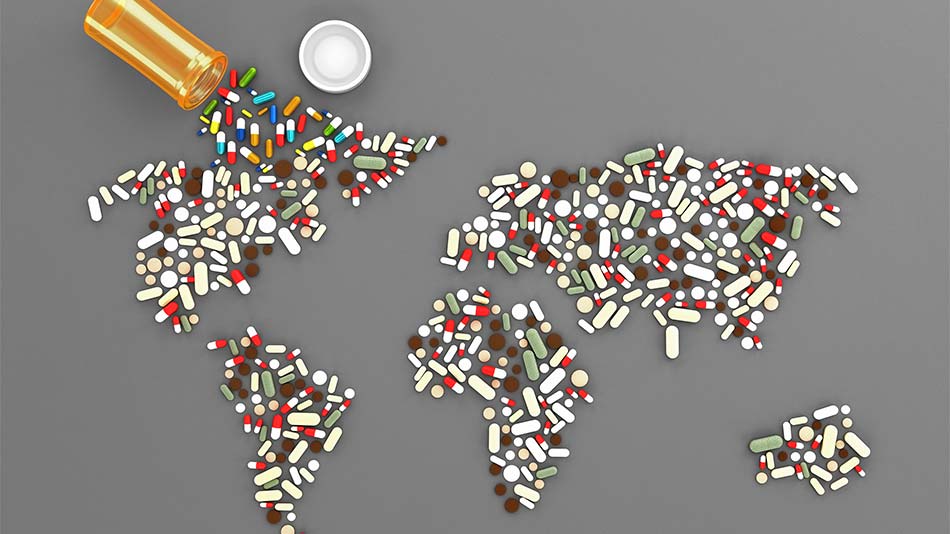 Best Pharmaceutical Services with Global Standards