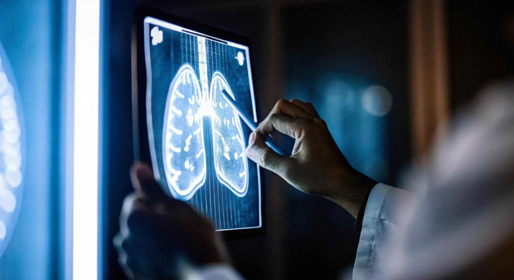 Lurbinectedin and Atezolizumab in Advanced ES-SCLC Treatment