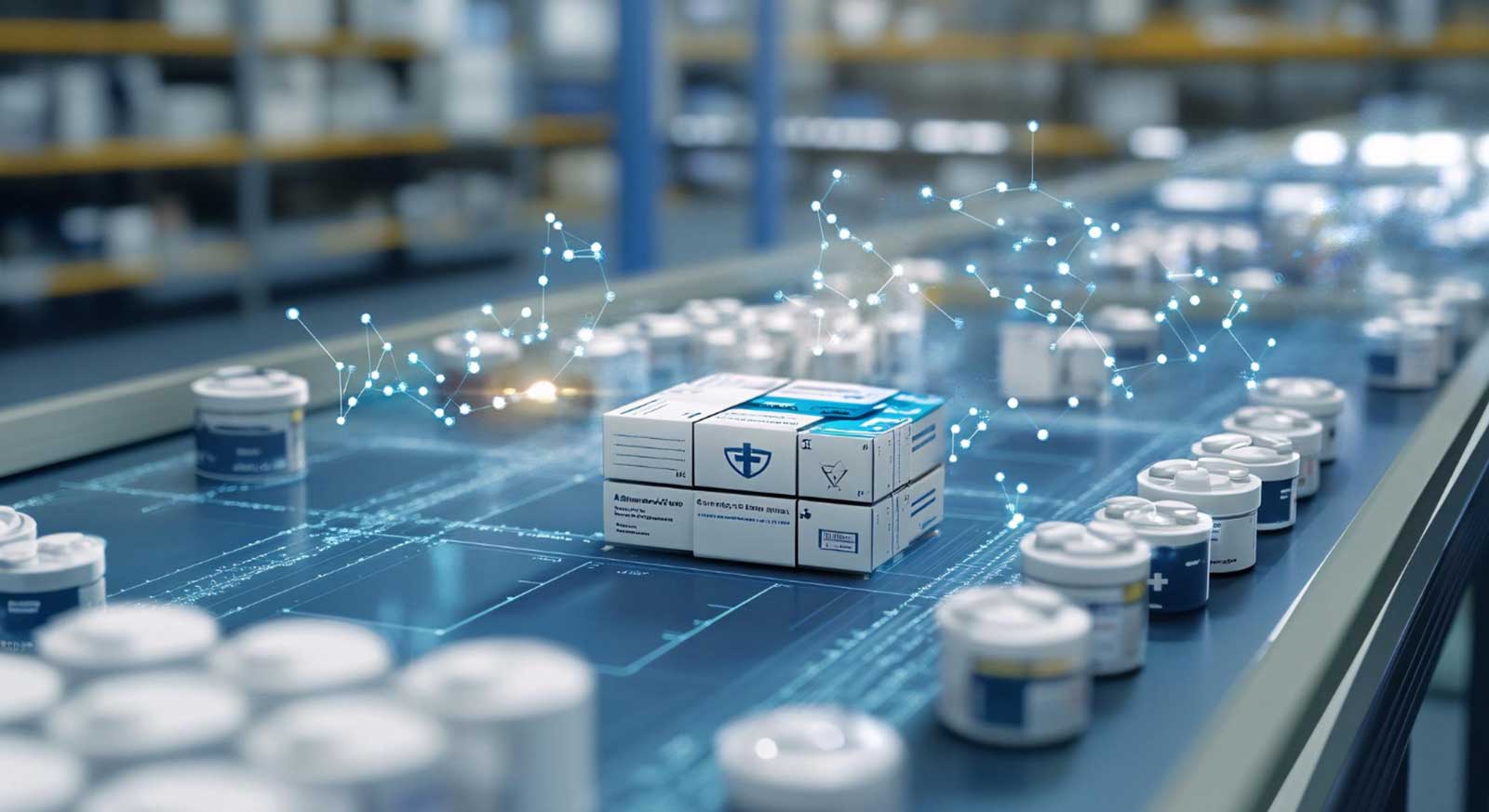 What Is Medicine Logistics