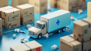 International Drug Logistics