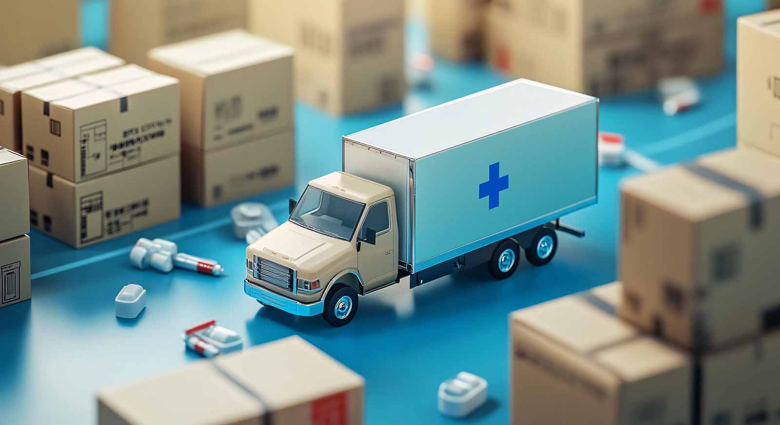 International Drug Logistics