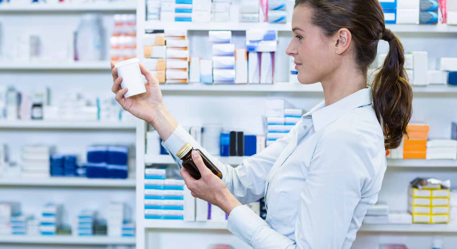 Risiken gefälschter Medikamente