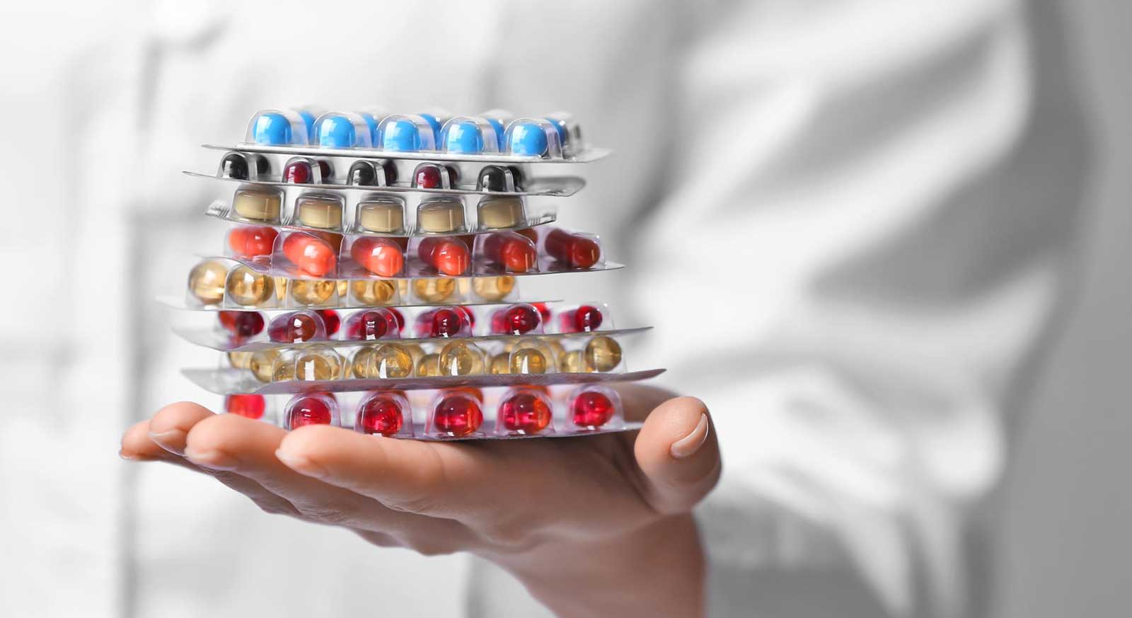 Kritische Medikamente und ihre Bedeutung