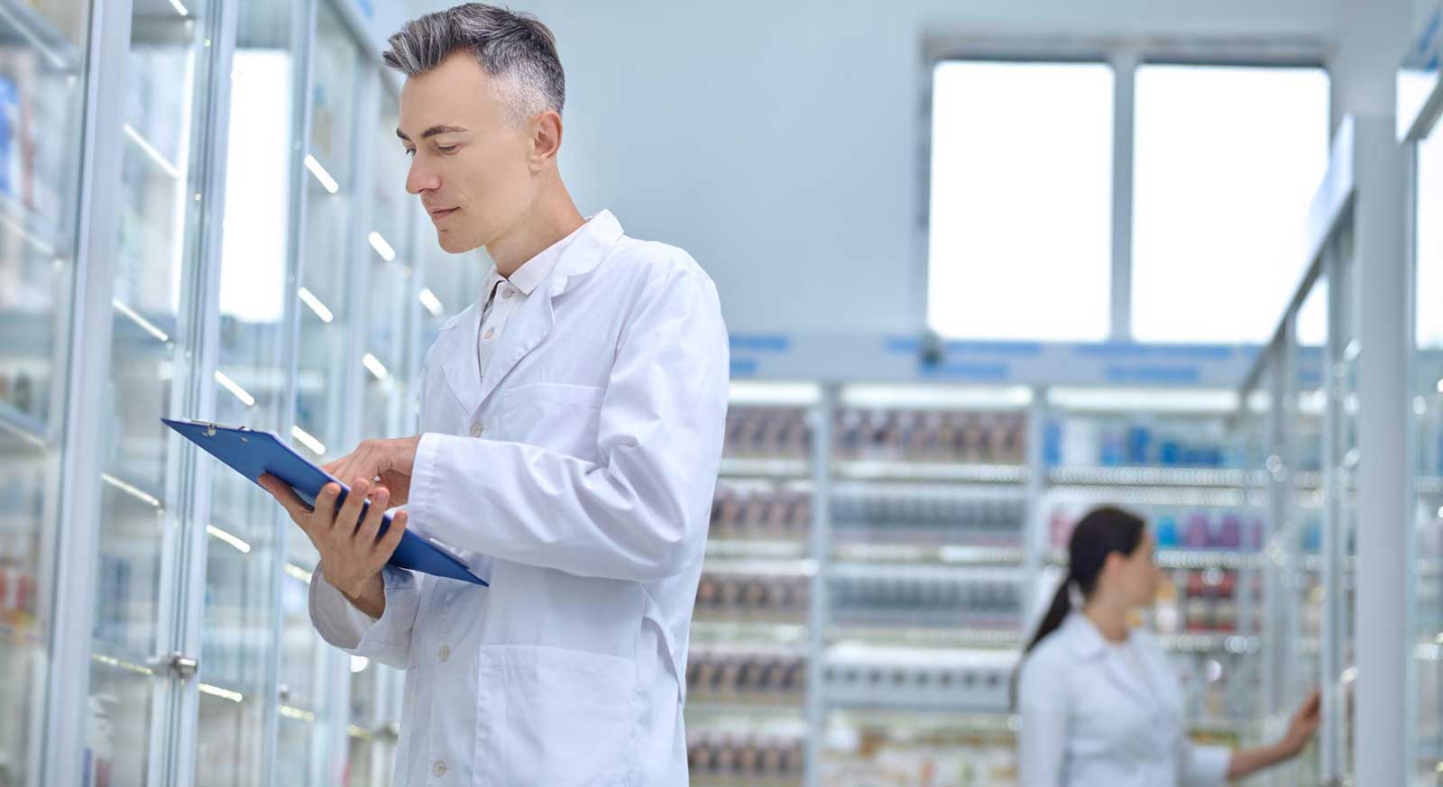 Systeme zur Lieferkettenverwaltung