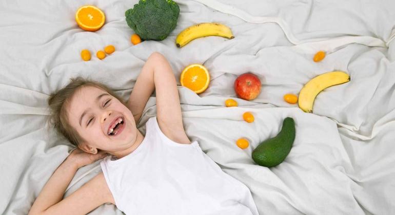 Kids Growth Supplement