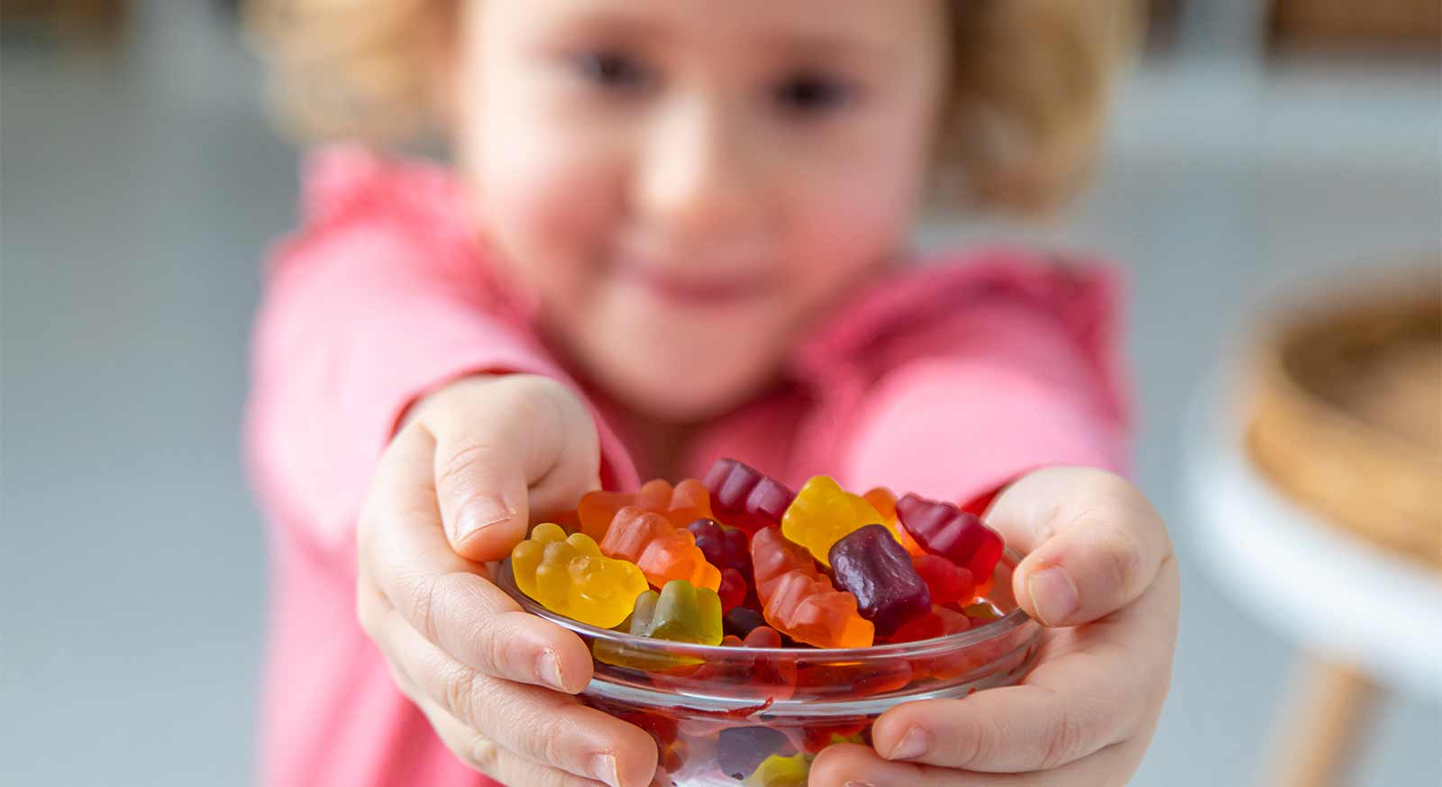 Wichtige Nährstoffe für gesundes Kinderwachstum