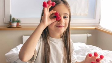 Eisenpräparate für Kinder