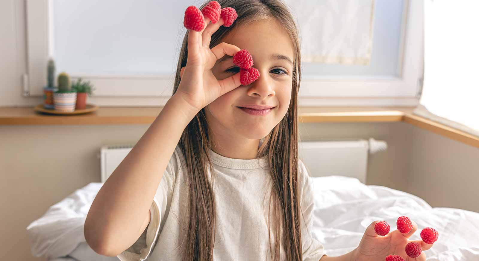 Eisenpräparate für Kinder