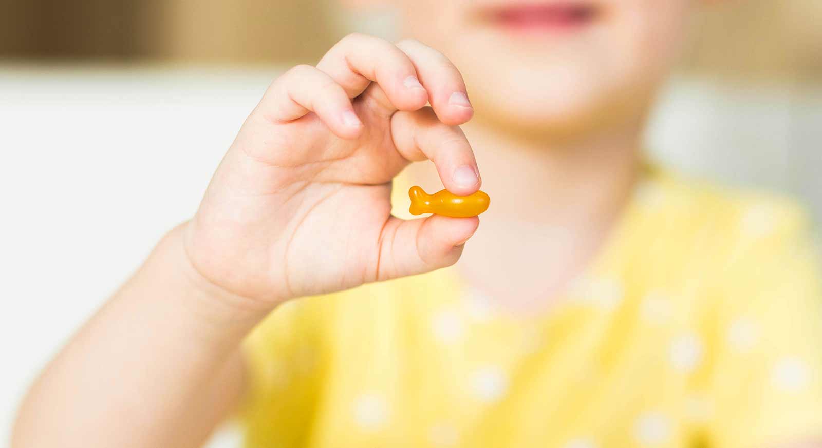 Essential Vitamins for Healthy Child Growth