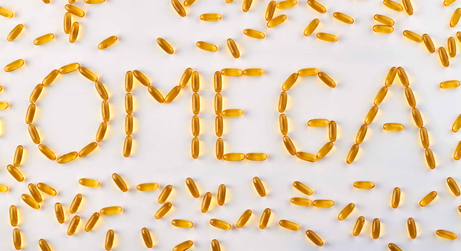 Omega-3 Nahrungsergänzungsmittel für Kinder