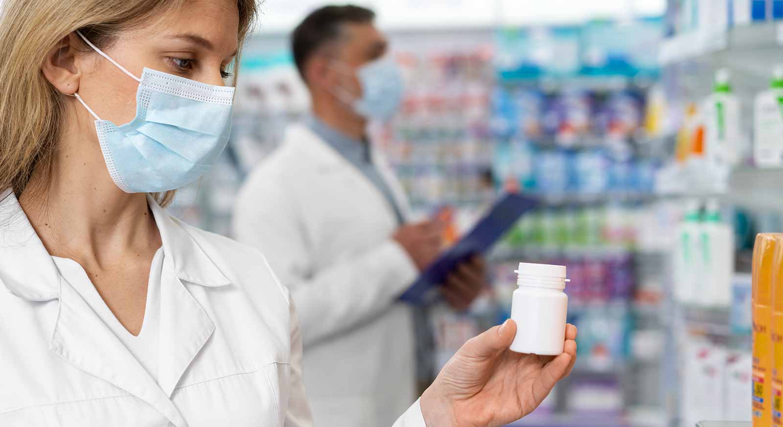 Die Rolle von Apotheken und Gesundheitsgroßhändlern
