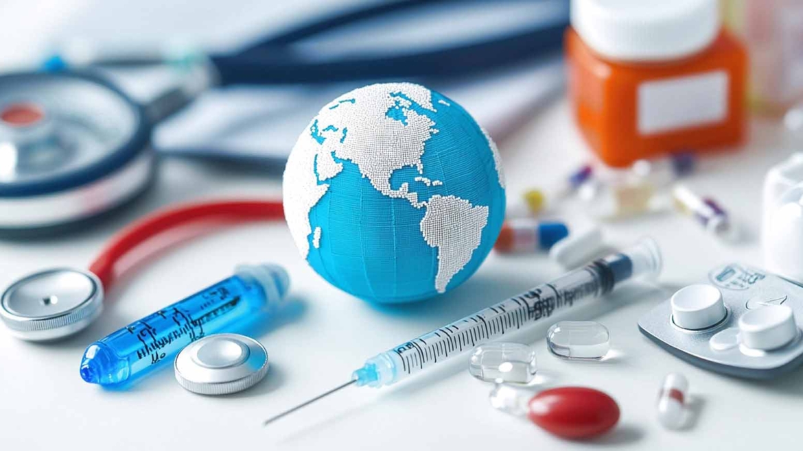 Global Pharmaceutical Wholesaler and Supplier for International Healthcare Markets