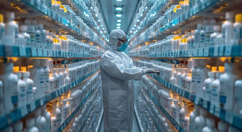 Pharmazeutischer Lieferant für Krankenhäuser in Europa