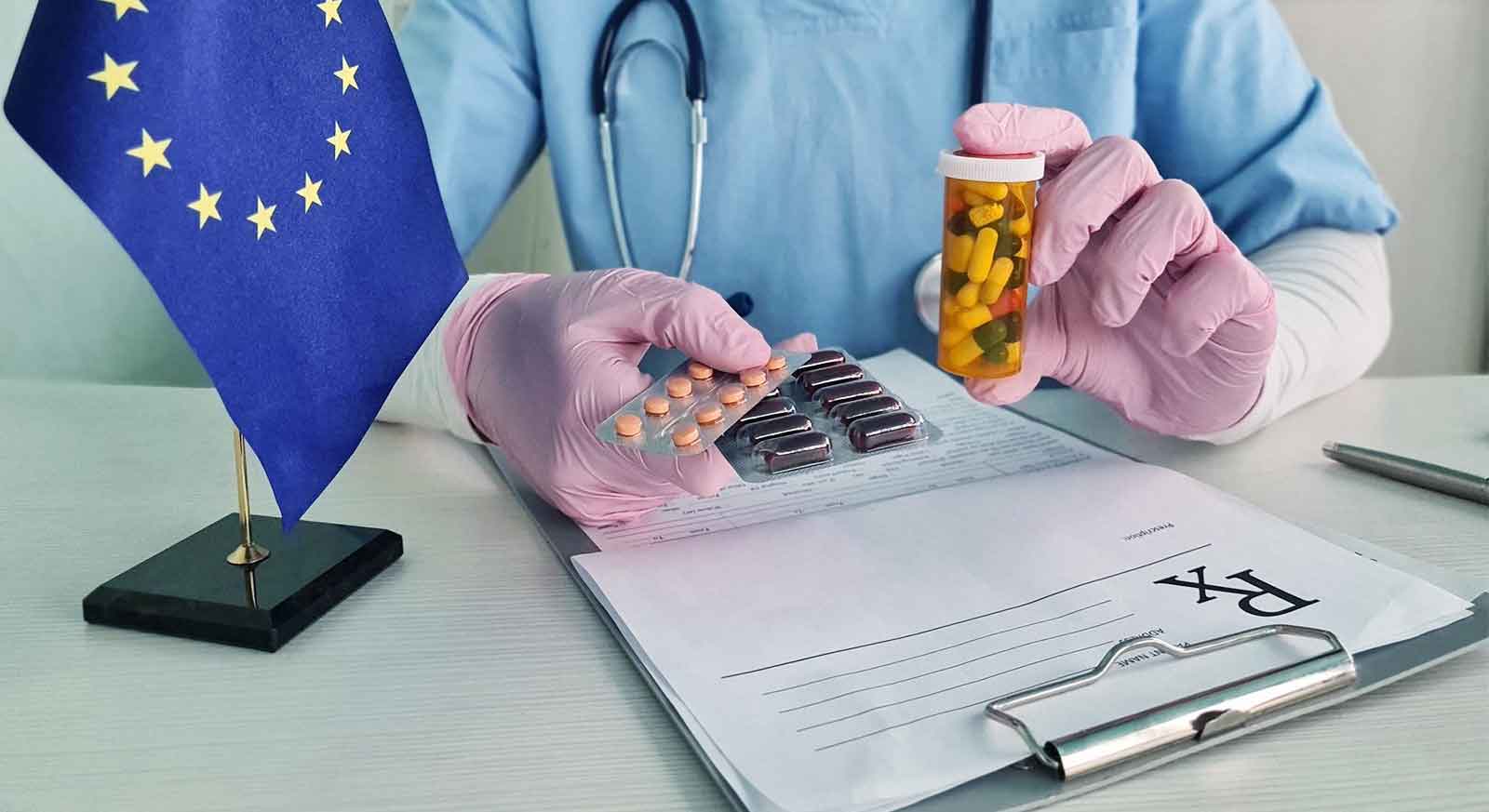 EU-Qualitätsstandards für Generika