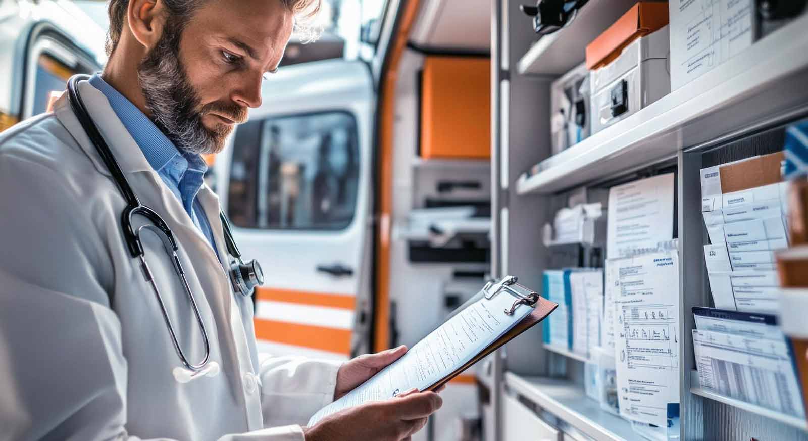 Dokumentationsanforderungen für den Import von Spezialarzneimitteln