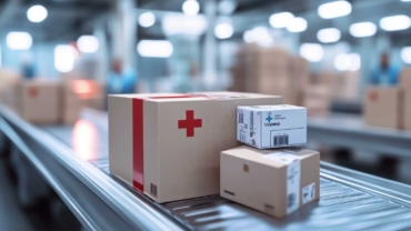 Spezialpharmazeutischer Distributor Europa