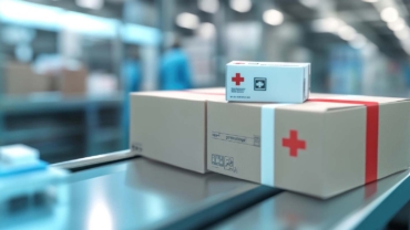 GDP-konforme pharmazeutische Distribution