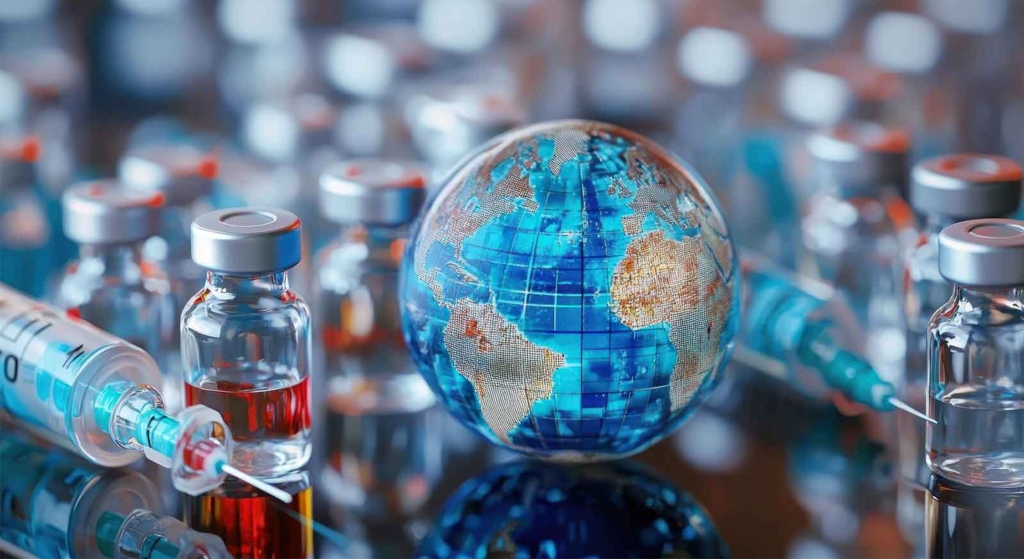 Pharmazeutische Beschaffungsdienstleistungen in Europa