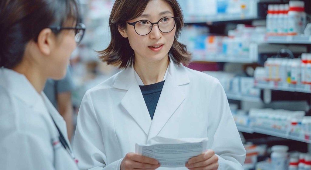 Pharmazeutischer Lieferant Zentralasien