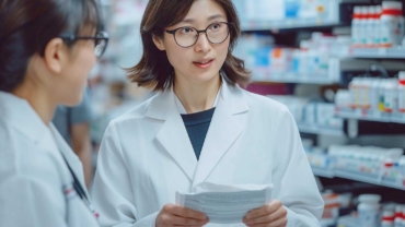 Pharmaceutical Supplier Central Asia