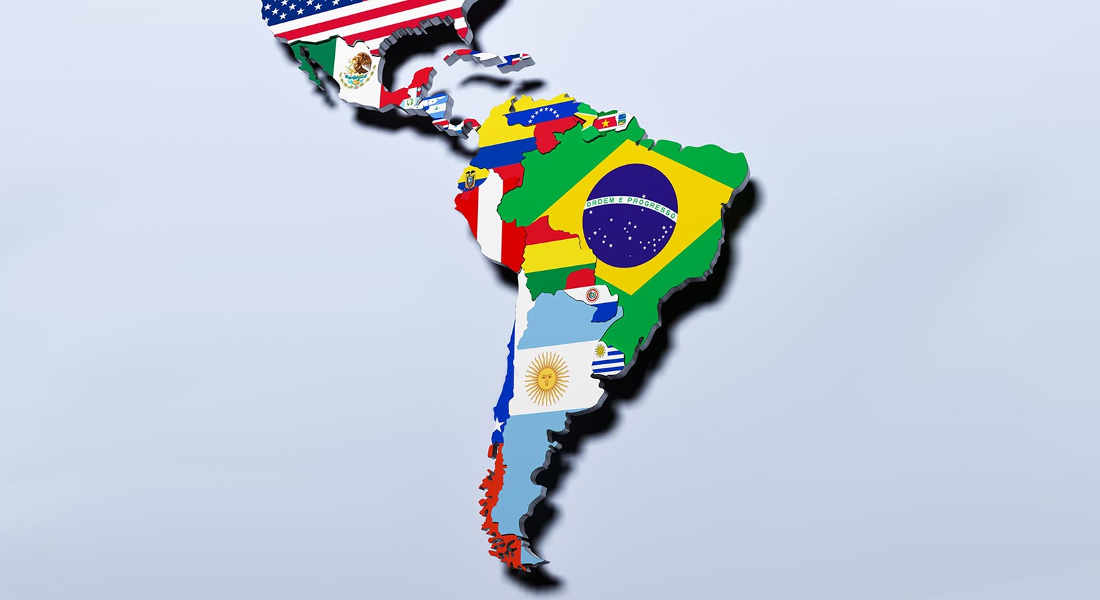 Schlüsselmärkte – Lateinamerika