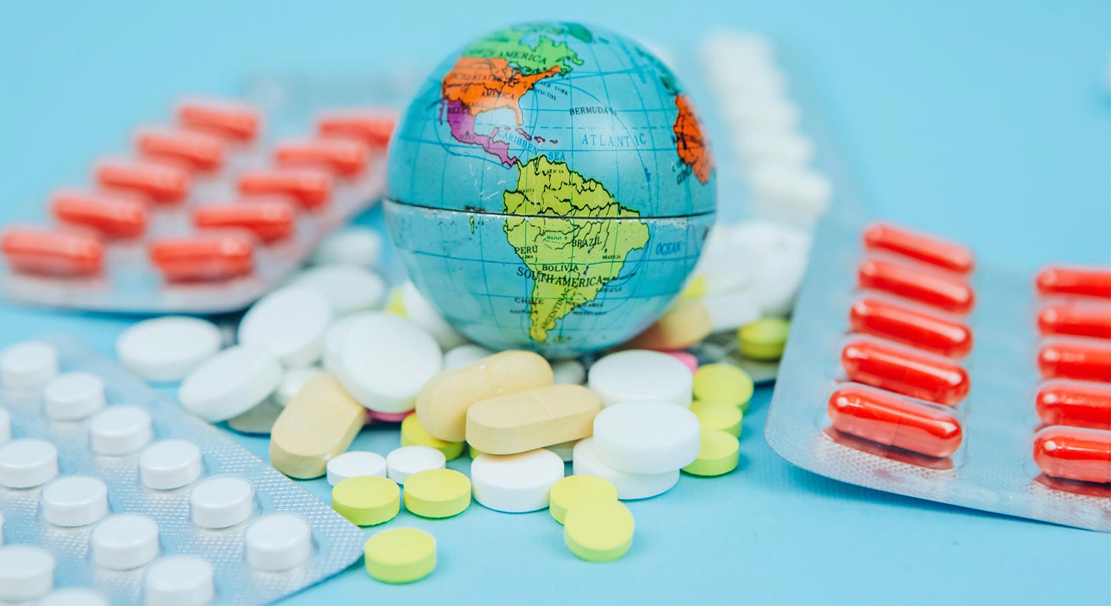 Lateinamerikanischer Pharmamarkt