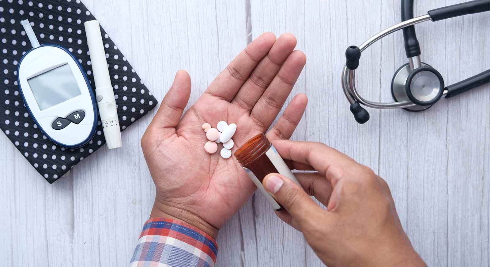 Diabetes und Stoffwechselstörungen