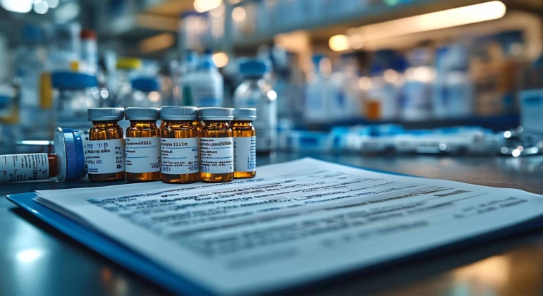 WDA-autorisierter pharmazeutischer Großhändler