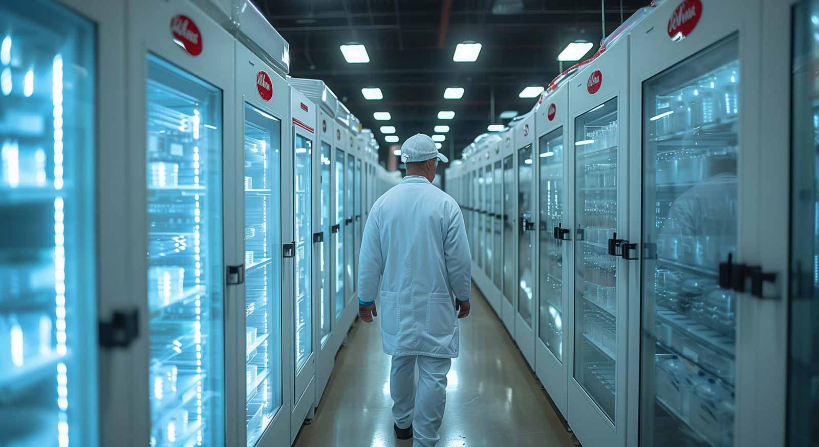 Die wichtigsten Herausforderungen in der Kühlkettenlogistik im Jahr 2026