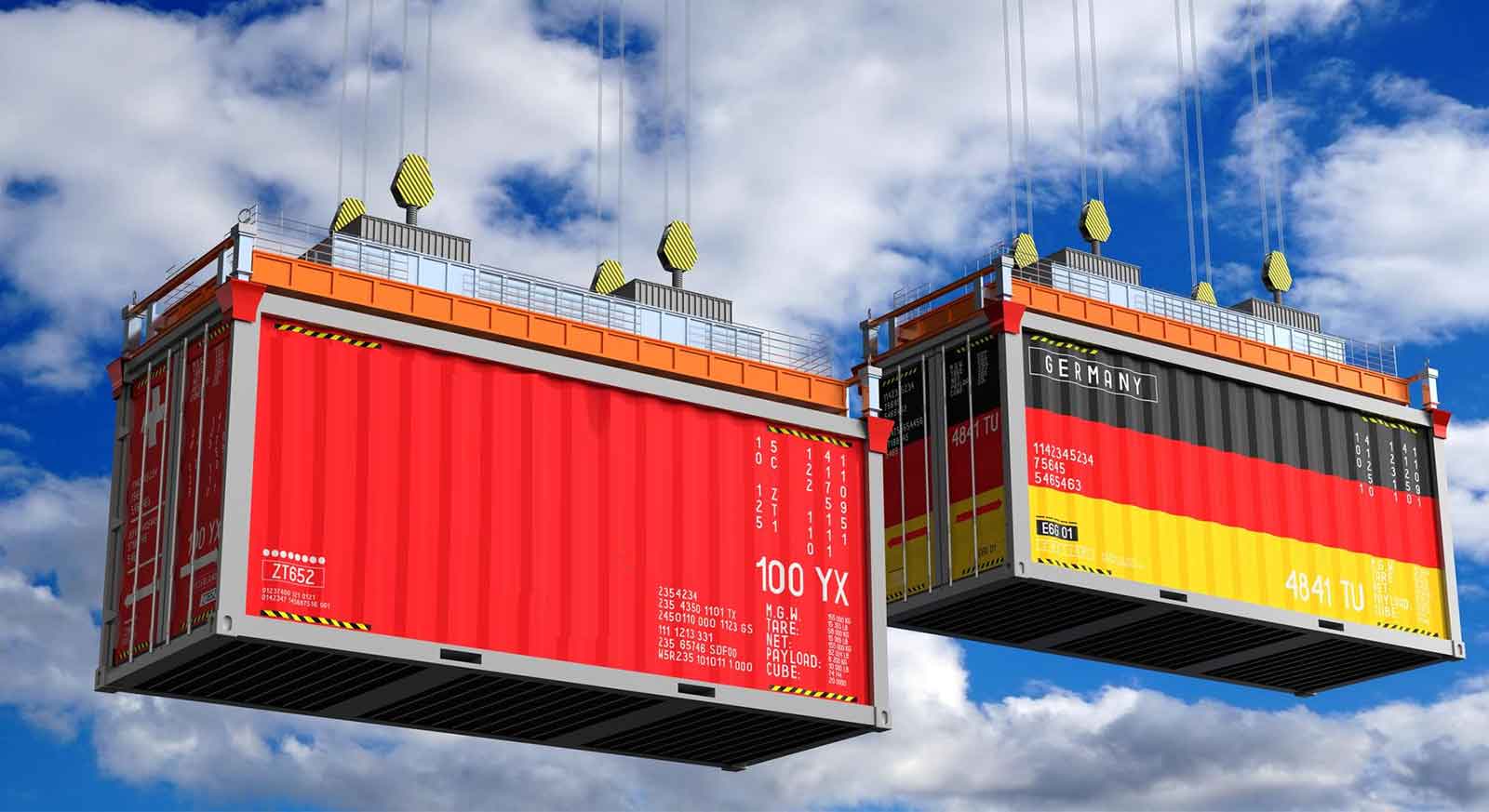 Wege für Arzneimittel aus Deutschland