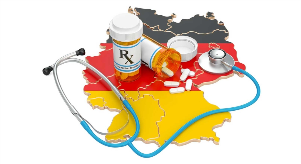 Pharmazeutischer Importeur Deutschland