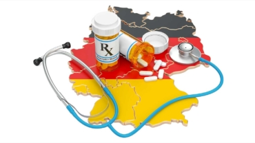 Pharmazeutischer Importeur Deutschland
