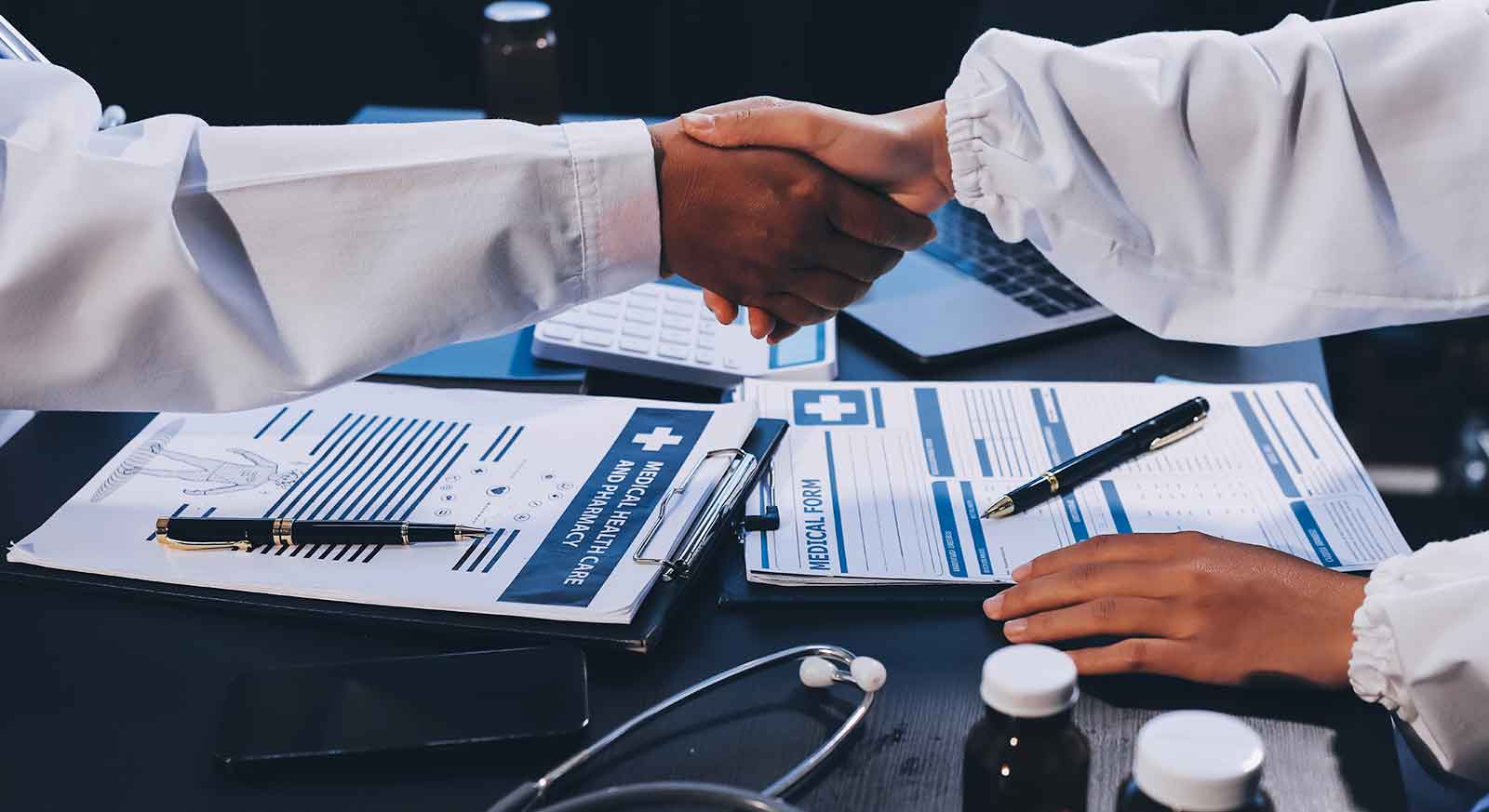 Auswahl des richtigen europäischen Partners für die pharmazeutische Beschaffung
