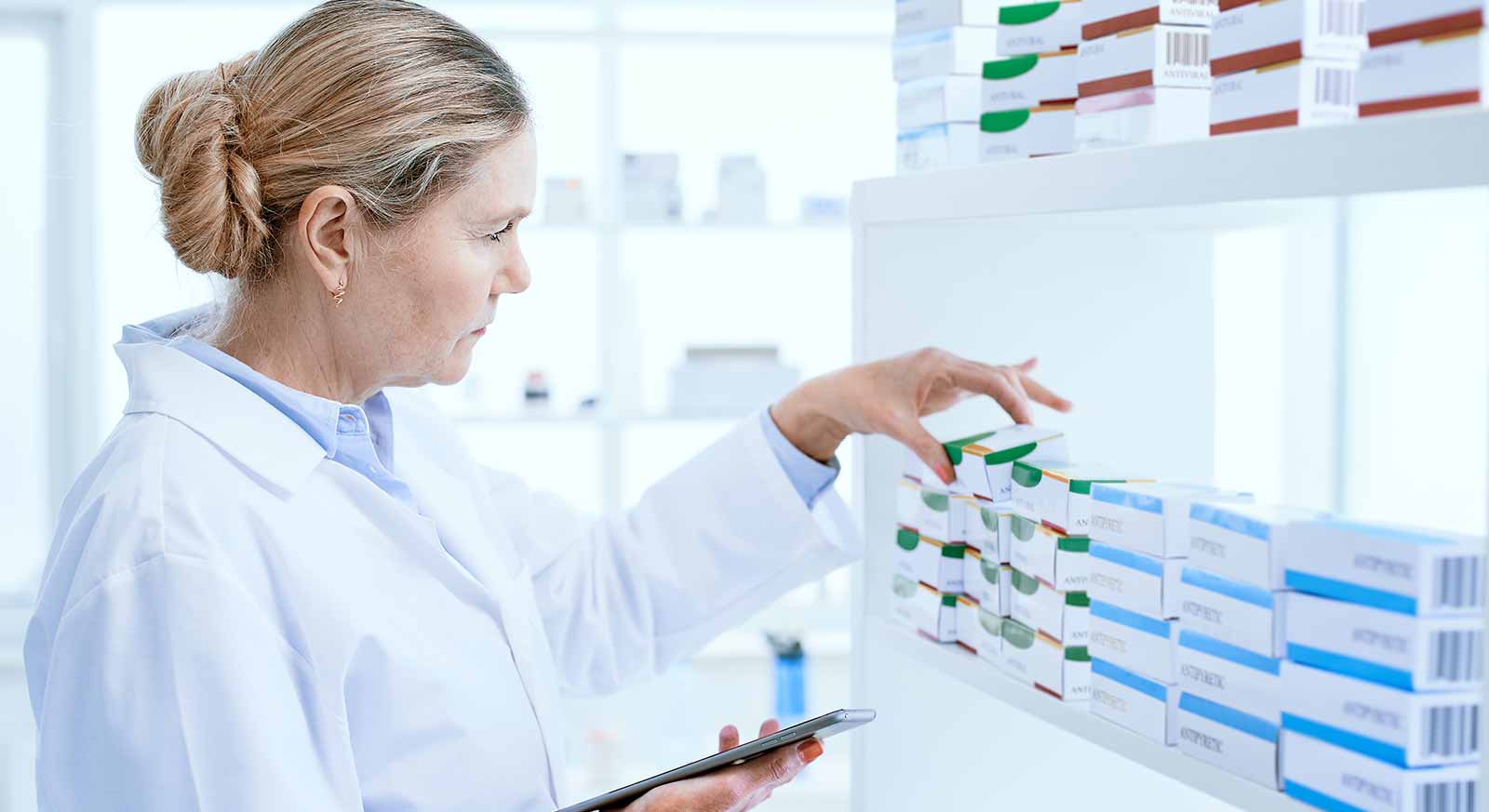 Welche pharmazeutische Beschaffung