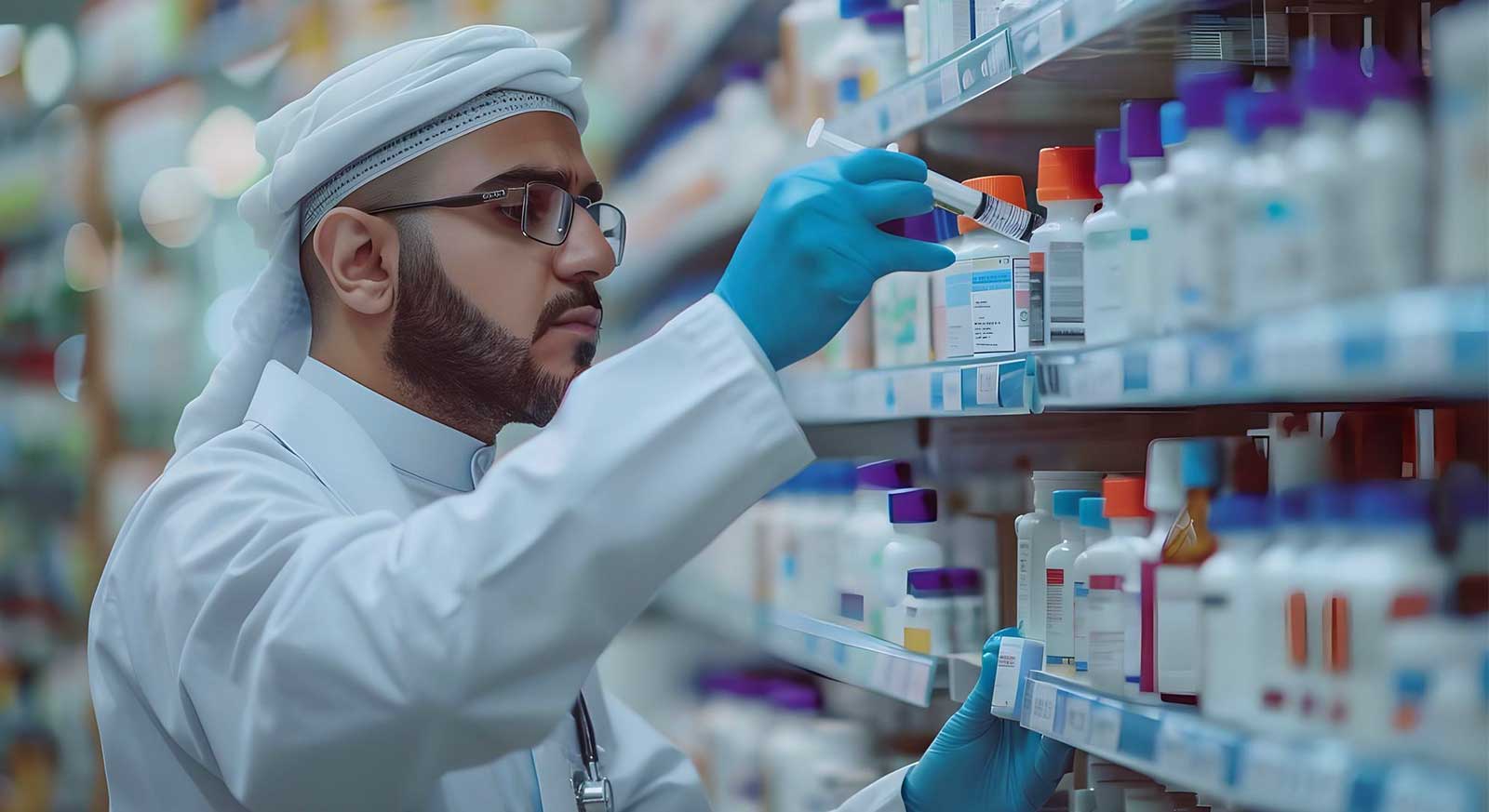 Wichtigste Märkte: Saudi-Arabien, VAE, Kuwait und darüber hinaus