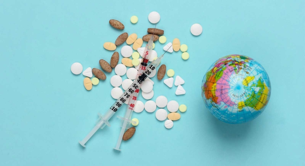 Pharmazeutischer Lieferant Naher Osten