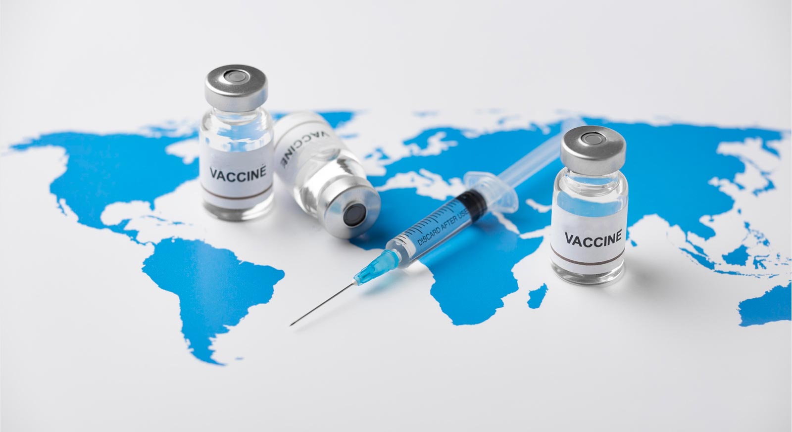 Herausforderungen bei der Versorgung internationaler Märkte mit Impfstoffen und Biologika