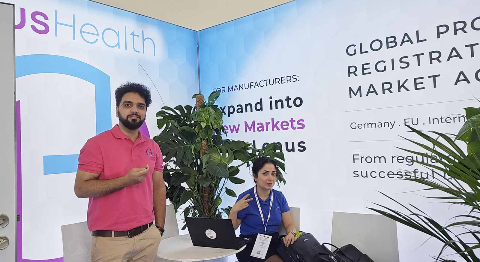 expopharm-munchen-2026-03 Nach drei intensiven Tagen haben wir München müde verlassen