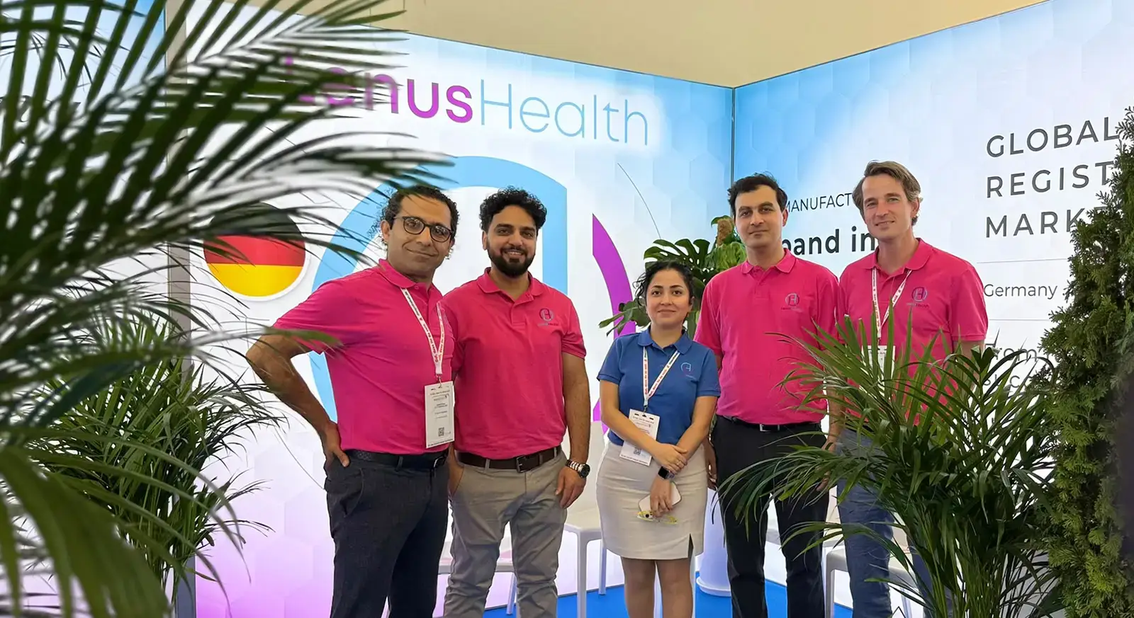 EXPOPHARM München 2026