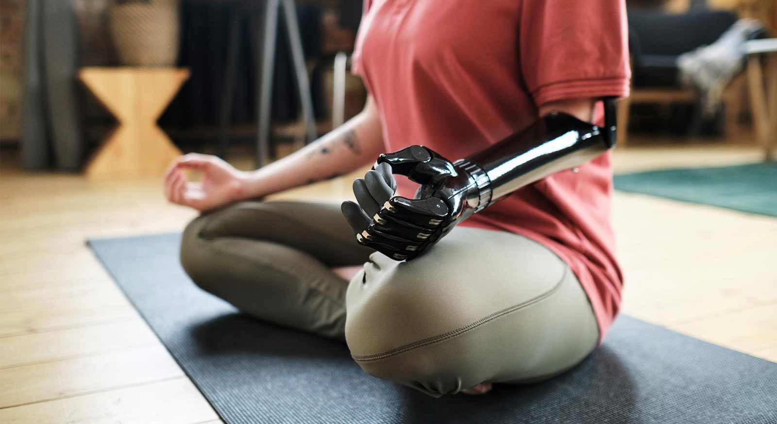 orthopaedischer und prothetischer Geraete