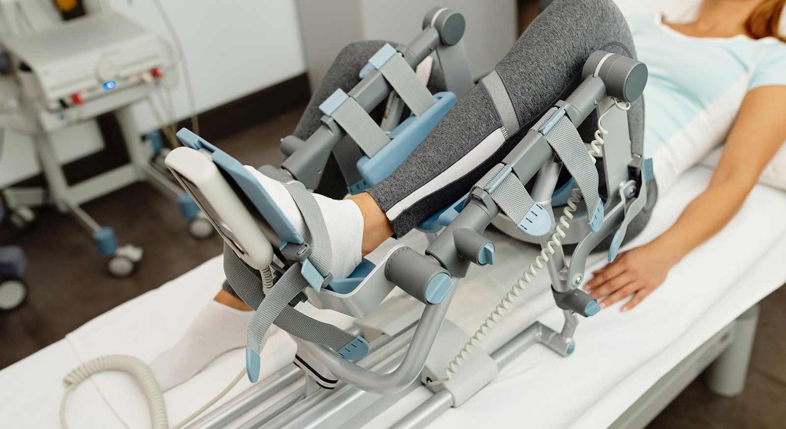 Wählen Sie den richtigen Anbieter für Orthopädie und Prothesen.