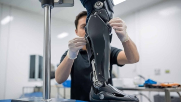 Lieferant von orthopädischen und prothetischen Hilfsmitteln